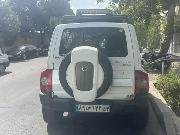 سانگ یانگ کوراندو (مونتاژ)