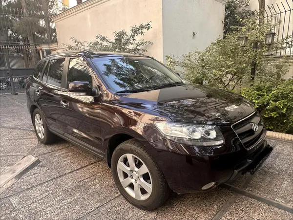 هیوندای سانتافه