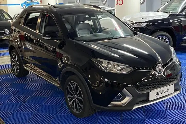 ام جی GS