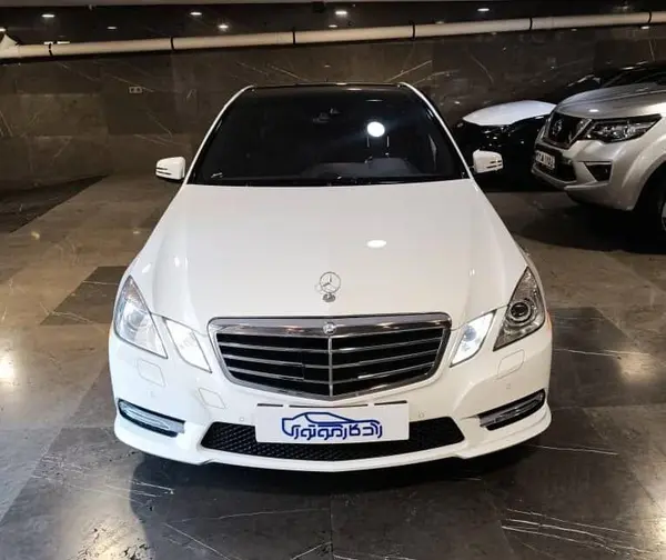 بنز کلاس E
