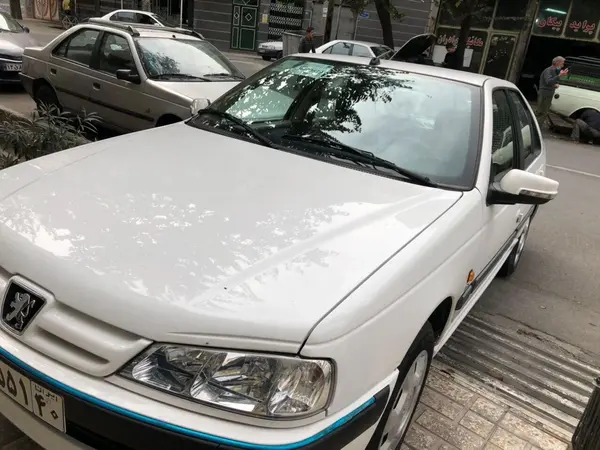 پژو پارس