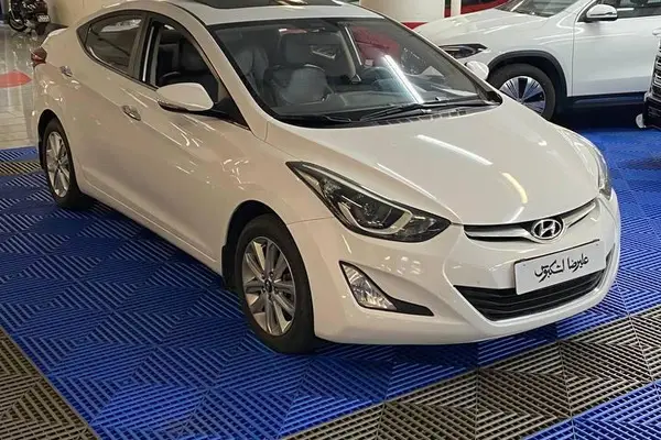 هیوندای النترا