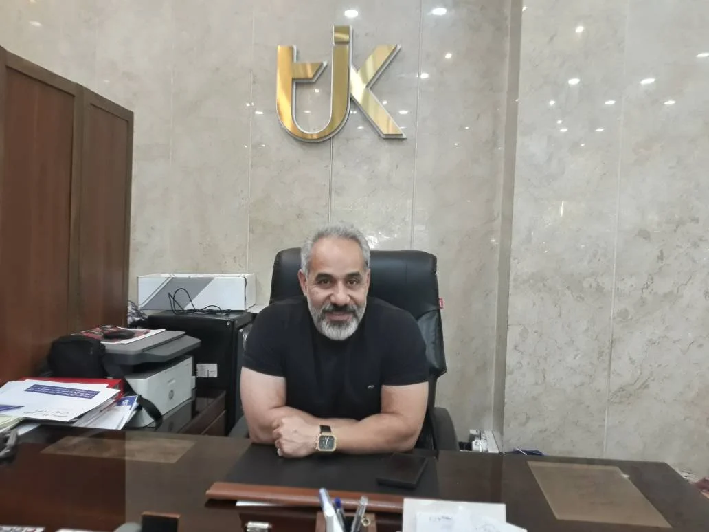 مدیر نمایشگاه اتوتیک