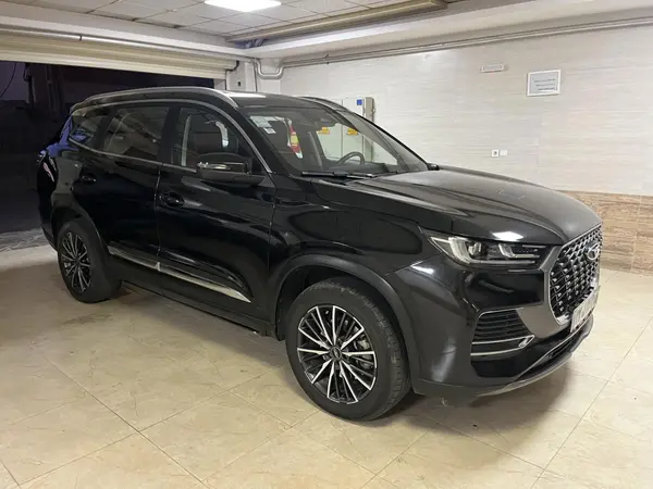 تیگو 8 پرو هیبرید (F8 PRO PHEV)