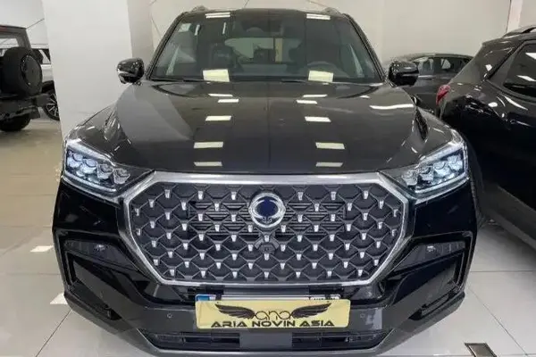 عکس سانگ یانگ رکستون