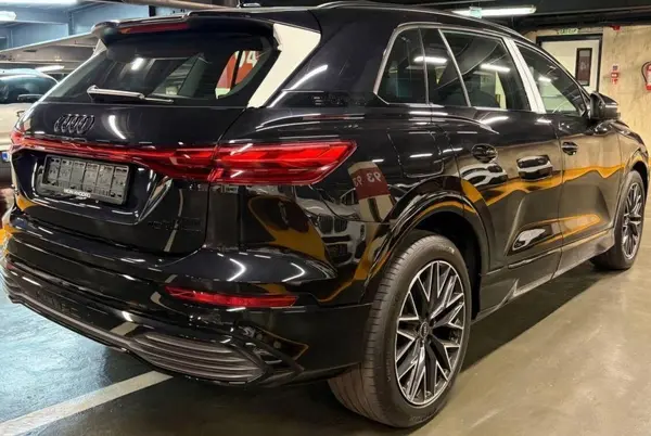 آئودی Q5 e-tron