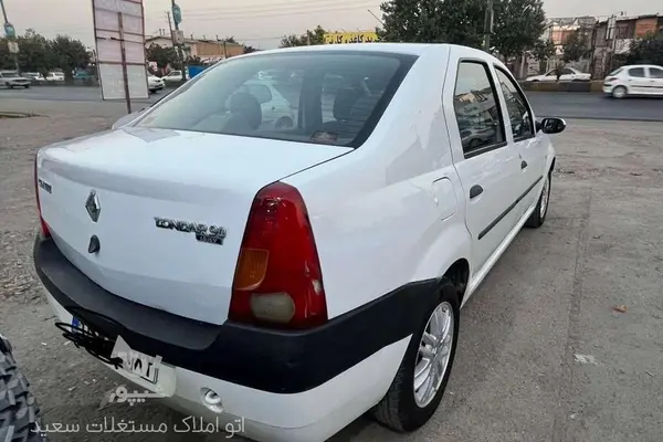 رنو تندر 90