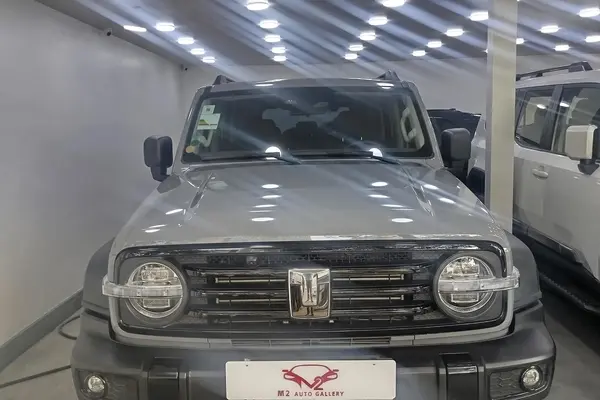 تانک 300 مونتاژی