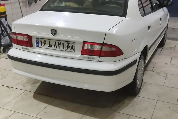 سمند LX