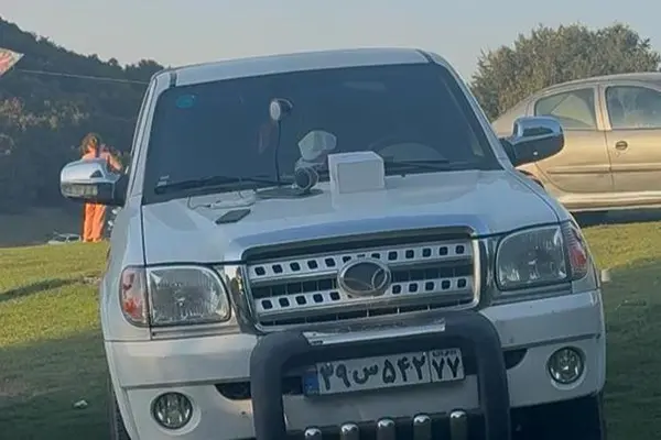 کاپرا دو کابین