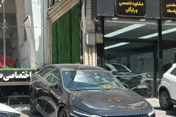 عکس مزدا Ez-6