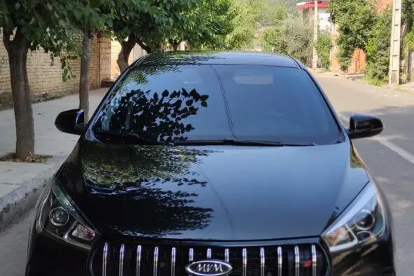 ام وی ام آریزو 5ev
