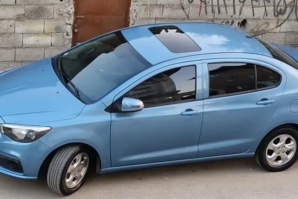 شاهین G دنده ای