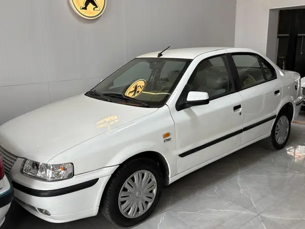 سمند LX