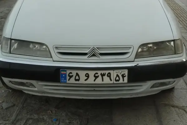 سیتروئن زانتیا