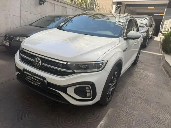 فولکس تی راک