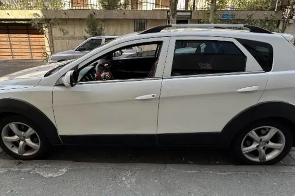 دانگ فنگ H30 کراس