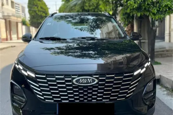 ام وی ام X33 کراس