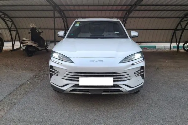 بی وای دی سانگ پلاس DMi