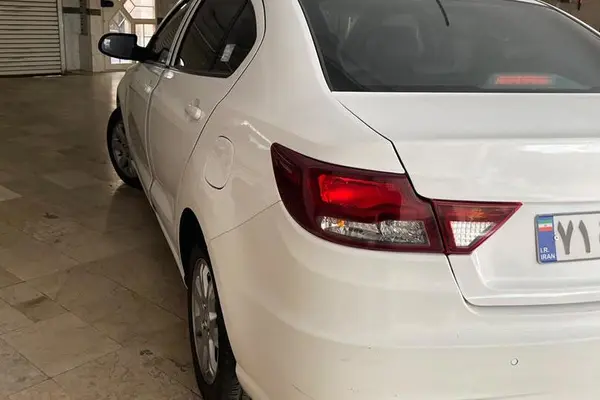 عکس شاهین G دنده ای