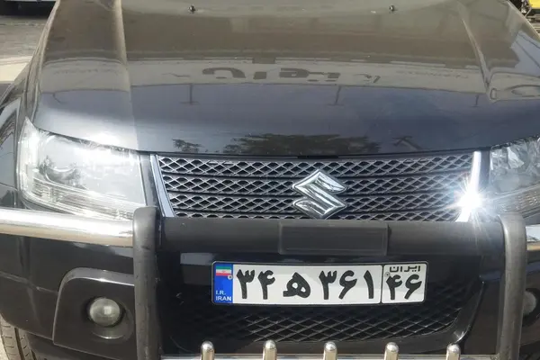 سوزوکی گراند ویتارا (مونتاژ)