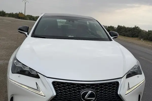 لکسوس NX