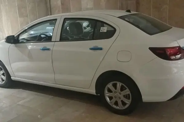 شاهین اتوماتیک CVT