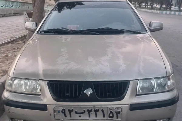 سمند X7