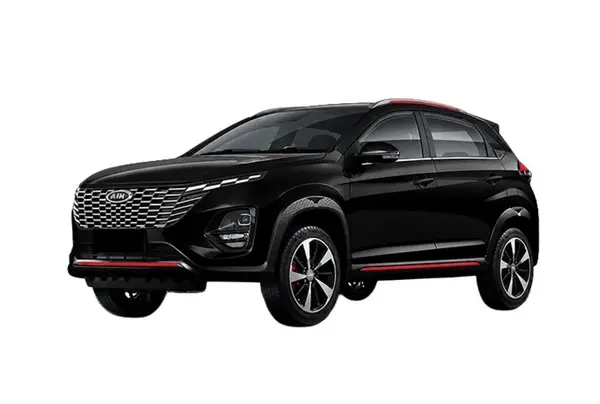 ام وی ام X33 کراس