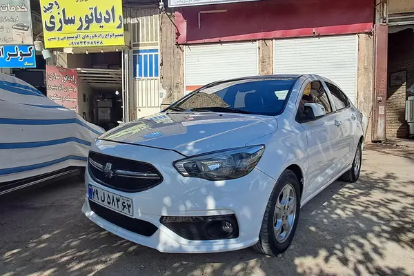 شاهین G دنده ای