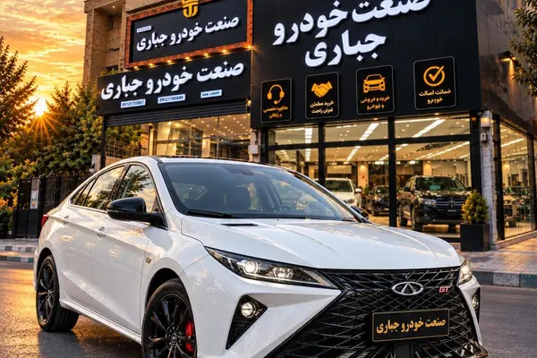فونیکس آریزو 6 جی تی (Z6 GT)