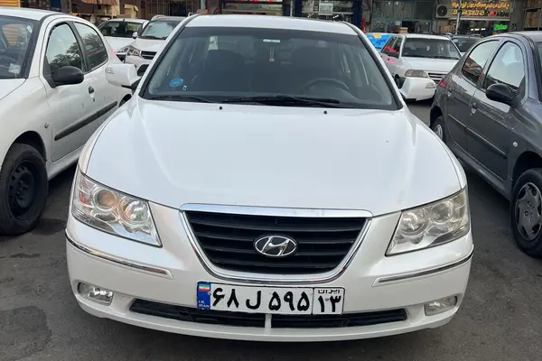هیوندای سوناتا