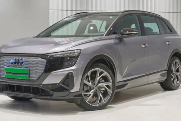عکس آئودی Q5 e-tron