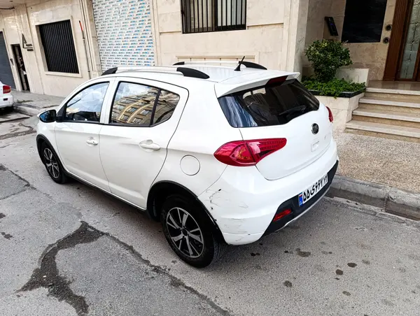 لیفان X50
