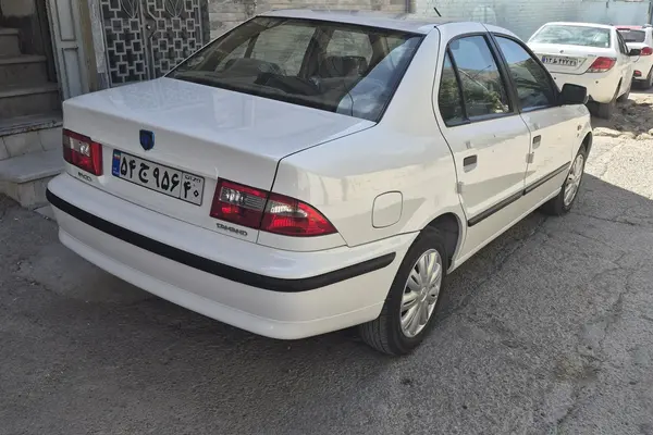سمند LX