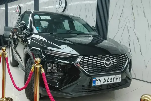 هایما 8S