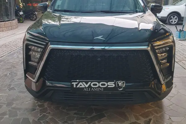 کی ام سی X5