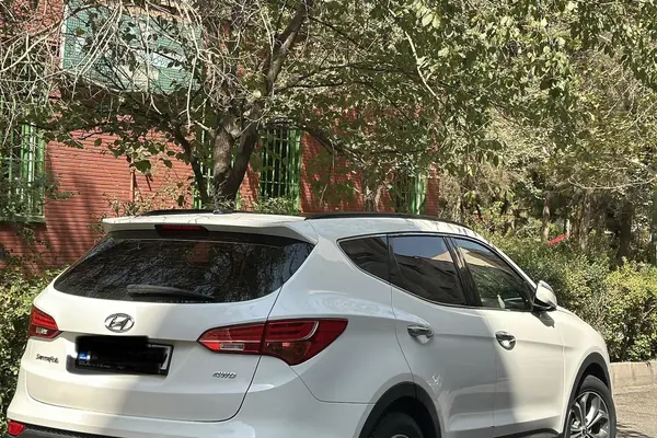 هیوندای سانتافه
