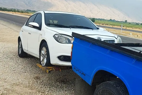 برلیانس H320