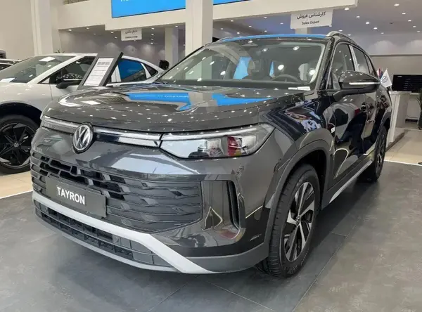 فولکس تایرونL