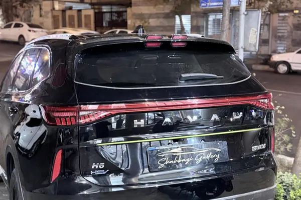 هاوال H6 HEV