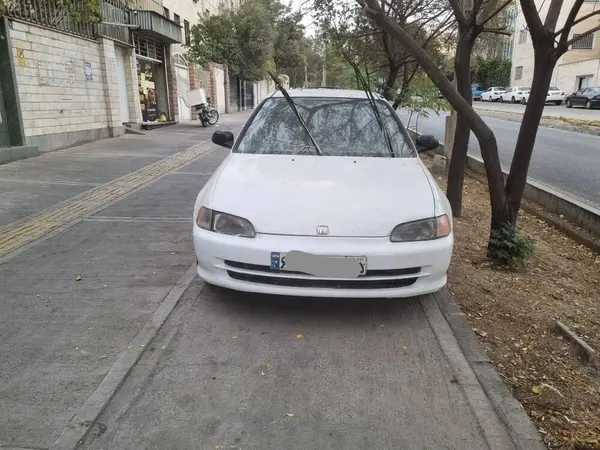 هوندا سیویک