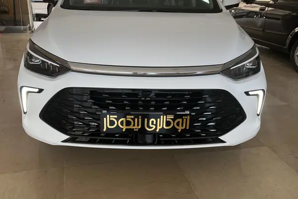 بیجینگ U5 پلاس