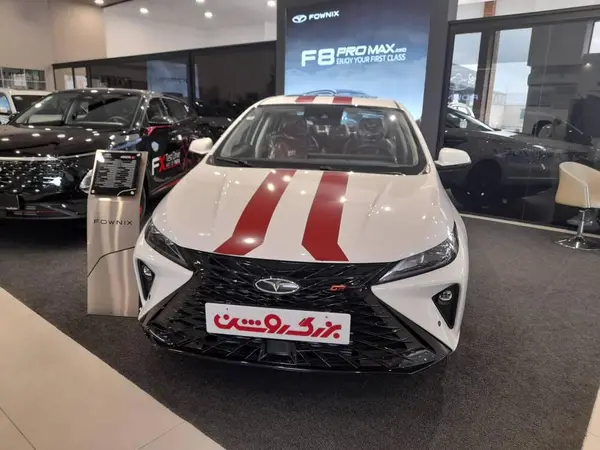 عکس فونیکس آریزو 6 جی تی (Z6 GT)