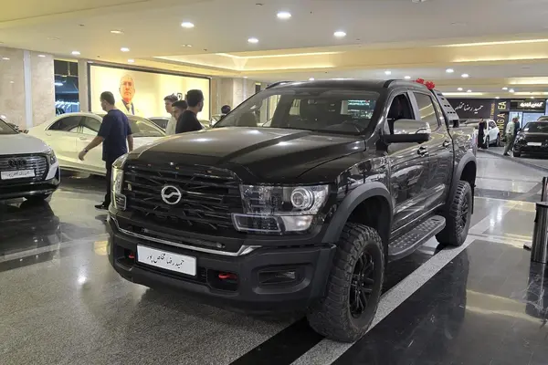زد ایکس اتو G9