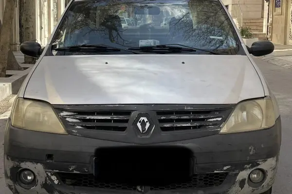 رنو تندر 90