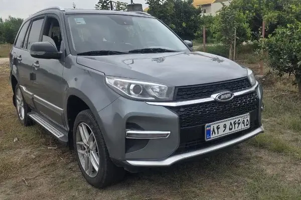 عکس ام وی ام X33 S