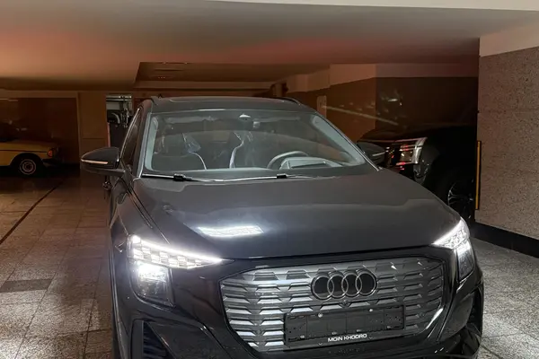 آئودی Q5 e-tron