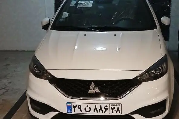 سهند S دنده ای