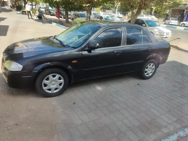 مزدا 323